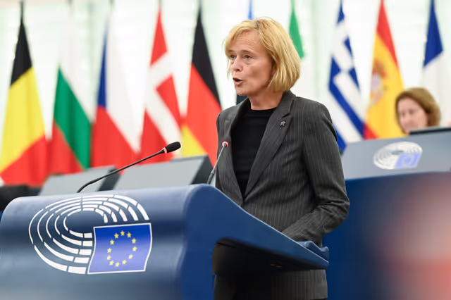 Foto 12: EP Plenary session - Rise in violence and the deepening humanitarian crisis in South Sudan