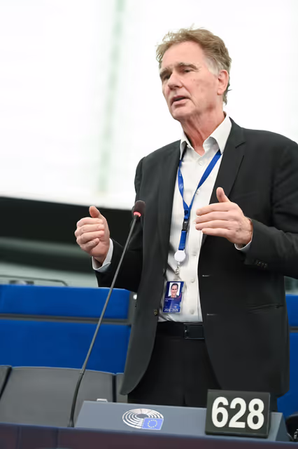 Foto 3: EP Plenary session - Rise in violence and the deepening humanitarian crisis in South Sudan