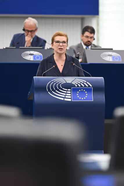 Foto 42: EP Plenary session - Debates on cases of breaches of human rights, democracy and the rule of law (Rule 150)