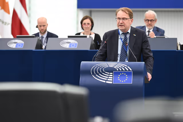 Foto 41: EP Plenary session - Debates on cases of breaches of human rights, democracy and the rule of law (Rule 150)