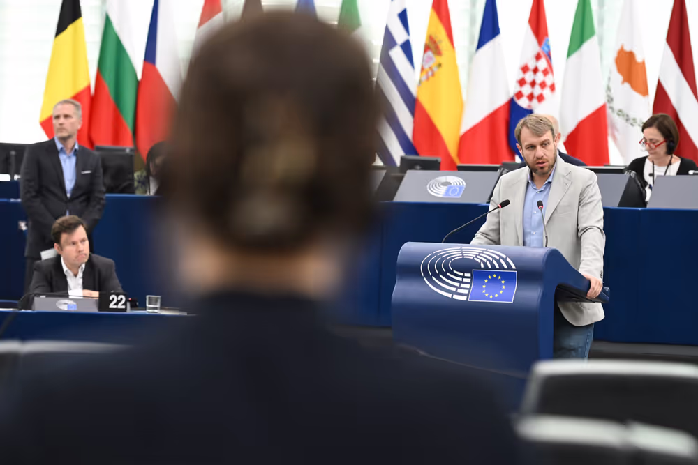 EP Plenary session - Debates on cases of breaches of human rights, democracy and the rule of law (Rule 150)
