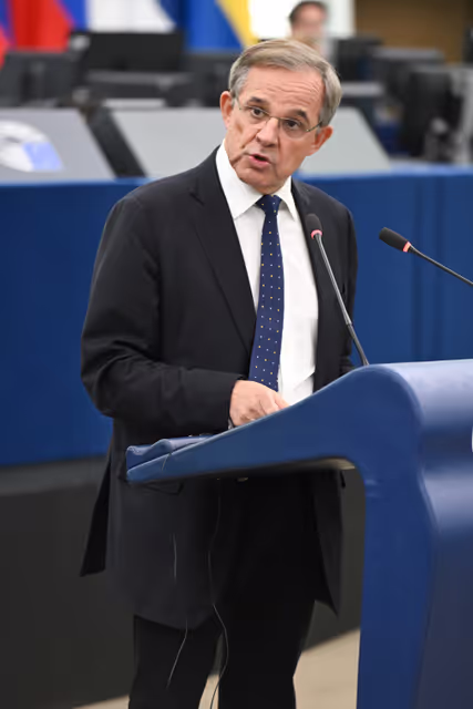 Foto 35: EP Plenary session - Debates on cases of breaches of human rights, democracy and the rule of law (Rule 150)