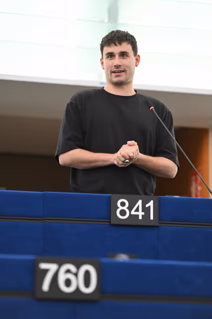 Foto 34: EP Plenary session - Debates on cases of breaches of human rights, democracy and the rule of law (Rule 150)