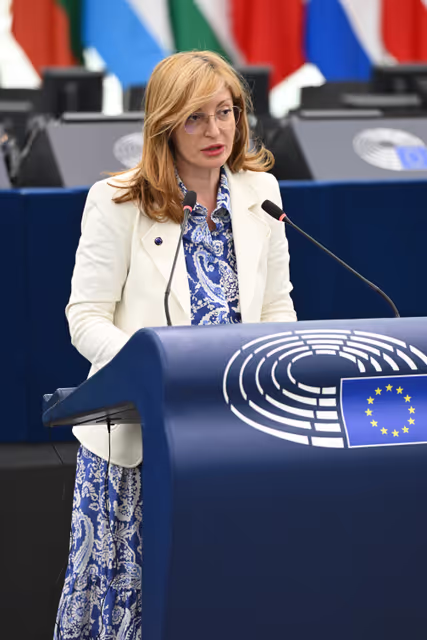 Foto 31: EP Plenary session - Debates on cases of breaches of human rights, democracy and the rule of law (Rule 150)