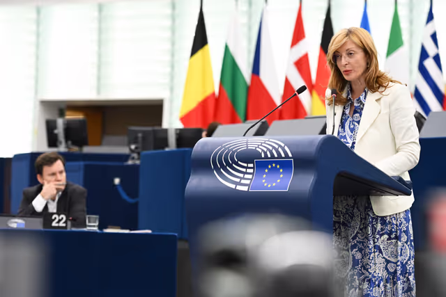 Foto 30: EP Plenary session - Debates on cases of breaches of human rights, democracy and the rule of law (Rule 150)