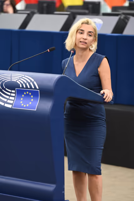 Foto 28: EP Plenary session - Debates on cases of breaches of human rights, democracy and the rule of law (Rule 150)