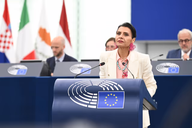 Foto 26: EP Plenary session - Debates on cases of breaches of human rights, democracy and the rule of law (Rule 150)