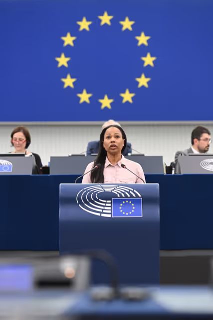 Foto 25: EP Plenary session - Debates on cases of breaches of human rights, democracy and the rule of law (Rule 150)