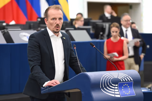 Foto 23: EP Plenary session - Debates on cases of breaches of human rights, democracy and the rule of law (Rule 150)