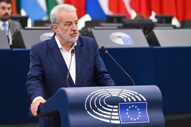 Foto 20: EP Plenary session - Debates on cases of breaches of human rights, democracy and the rule of law (Rule 150)