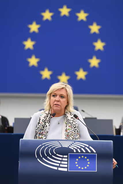 Foto 19: EP Plenary session - Debates on cases of breaches of human rights, democracy and the rule of law (Rule 150)