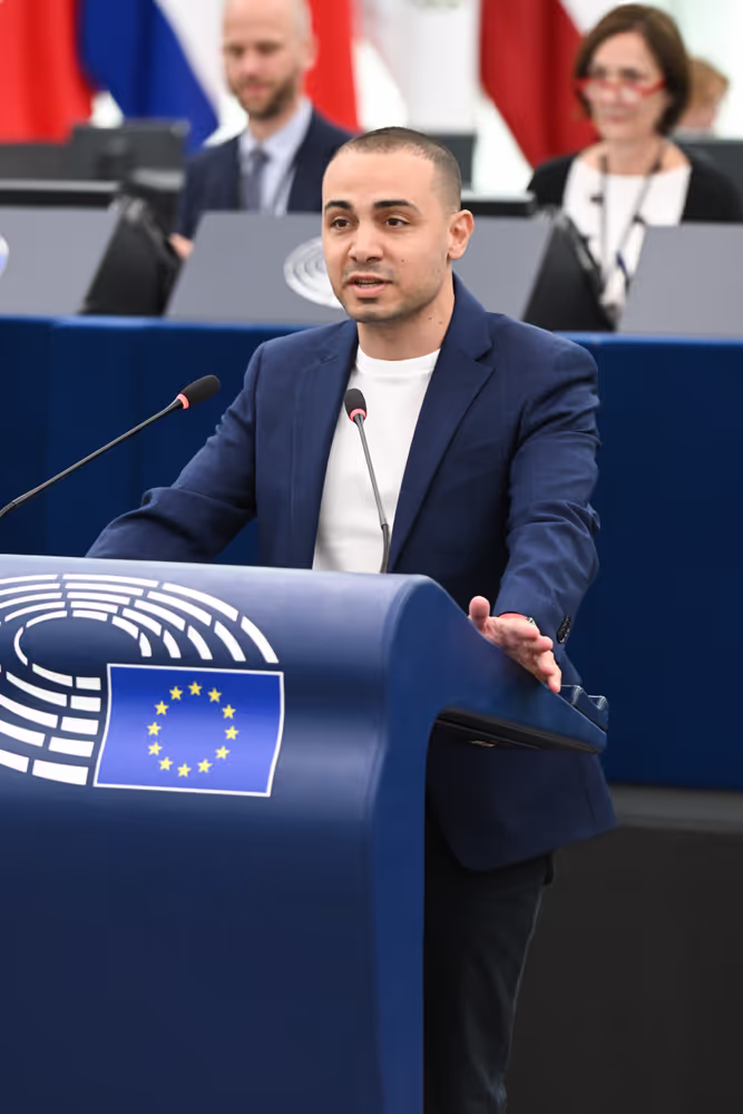 EP Plenary session - Debates on cases of breaches of human rights, democracy and the rule of law (Rule 150)