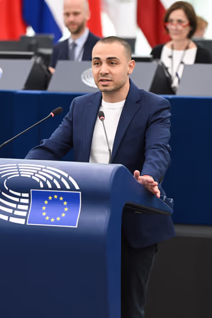 Foto 14: EP Plenary session - Debates on cases of breaches of human rights, democracy and the rule of law (Rule 150)