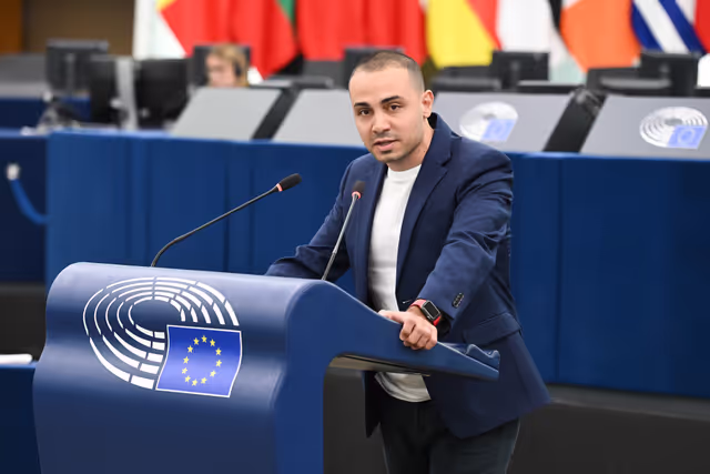 Foto 15: EP Plenary session - Debates on cases of breaches of human rights, democracy and the rule of law (Rule 150)