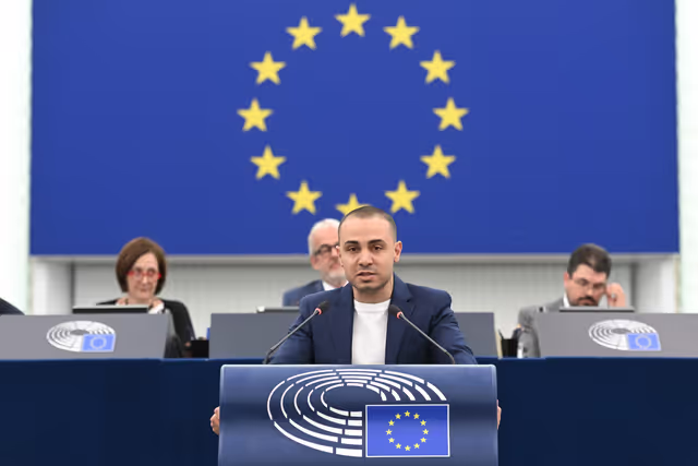 Foto 13: EP Plenary session - Debates on cases of breaches of human rights, democracy and the rule of law (Rule 150)