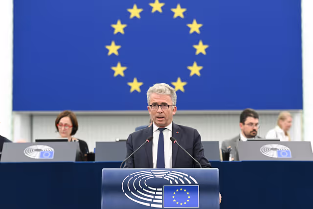 Foto 11: EP Plenary session - Debates on cases of breaches of human rights, democracy and the rule of law (Rule 150)