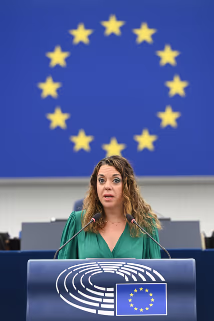 Foto 10: EP Plenary session - Debates on cases of breaches of human rights, democracy and the rule of law (Rule 150)