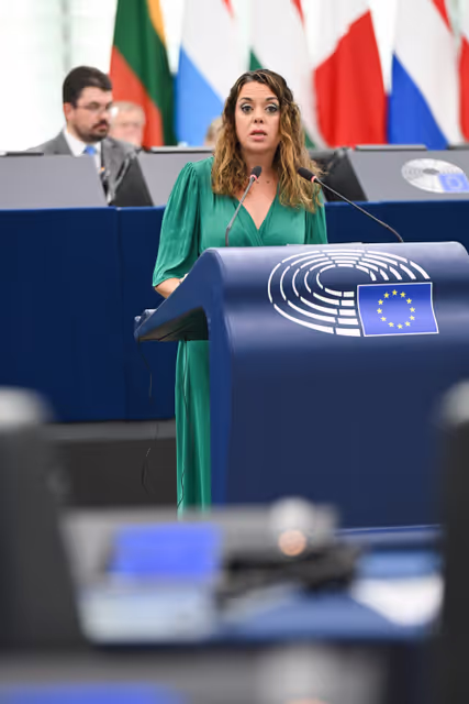 Foto 8: EP Plenary session - Debates on cases of breaches of human rights, democracy and the rule of law (Rule 150)