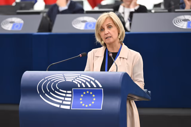 Foto 2: EP Plenary session - Debates on cases of breaches of human rights, democracy and the rule of law (Rule 150)