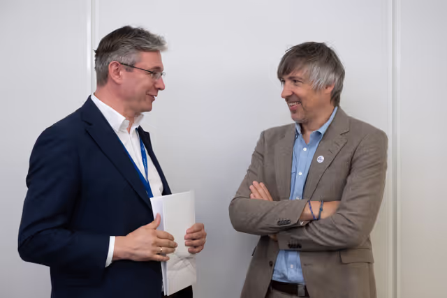 Photo 25: ENVI - Trilogue on the CBAM Omnibus