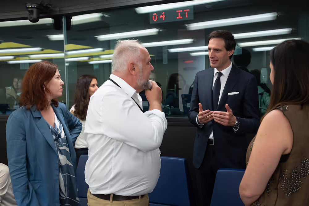 ENVI - Trilogue on the CBAM Omnibus