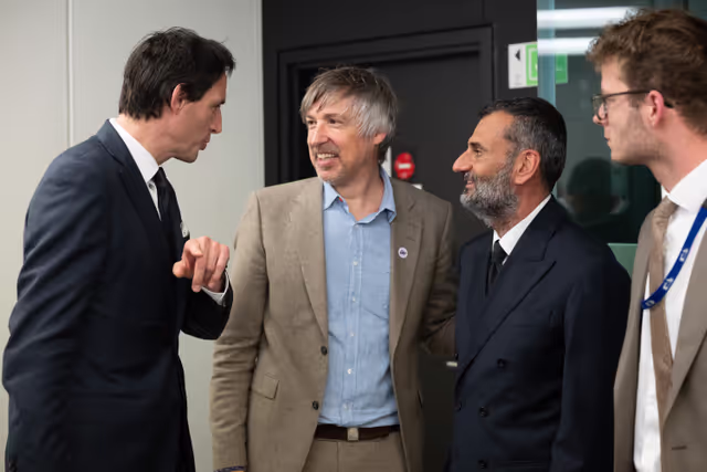 Photo 22: ENVI - Trilogue on the CBAM Omnibus