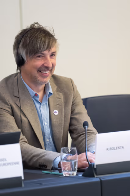 Photo 12: ENVI - Trilogue on the CBAM Omnibus