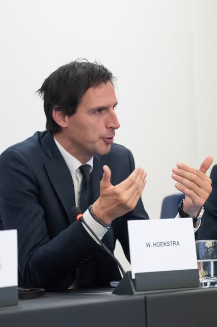 Photo 4: ENVI - Trilogue on the CBAM Omnibus