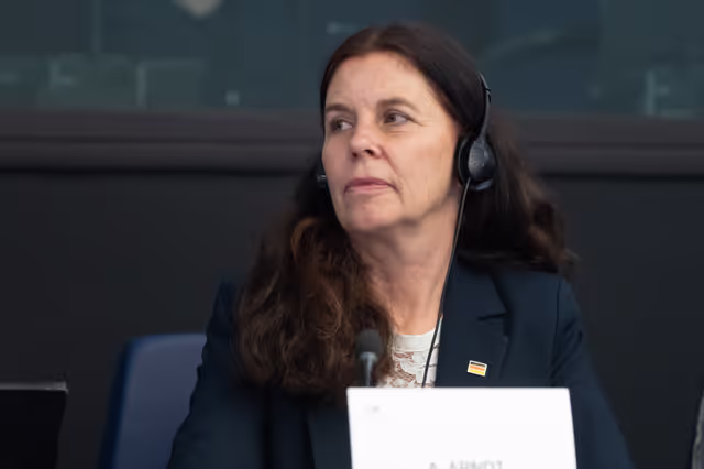 Photo 6: ENVI - Trilogue on the CBAM Omnibus