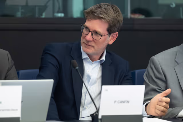 Photo 8: ENVI - Trilogue on the CBAM Omnibus