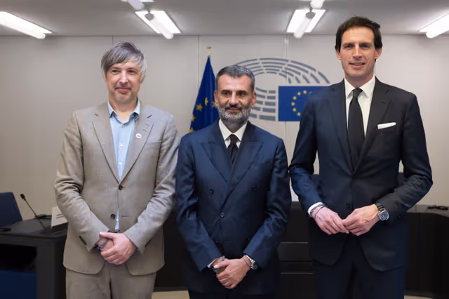 Photo 3: ENVI - Trilogue on the CBAM Omnibus