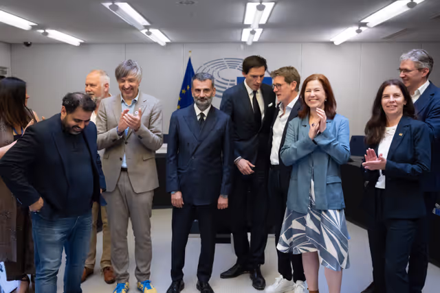 Photo 2: ENVI - Trilogue on the CBAM Omnibus