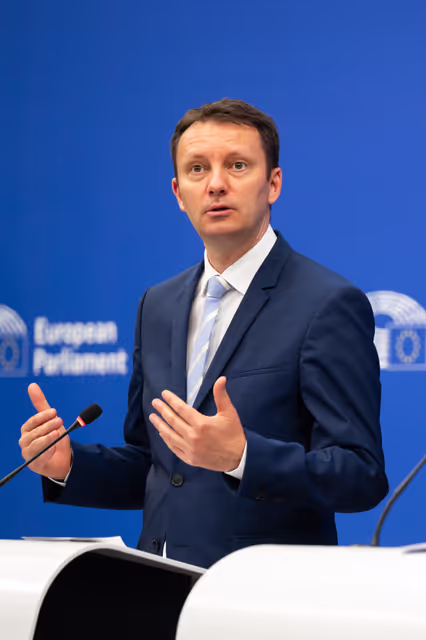Press conference on the Implementation of the Recovery and Resilience Facility