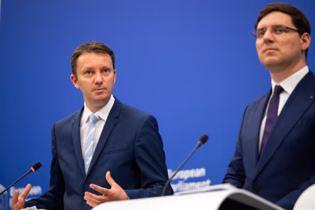 Press conference on the Implementation of the Recovery and Resilience Facility
