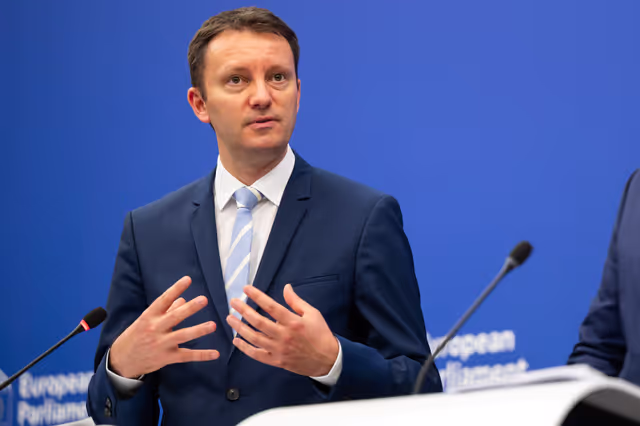 Press conference on the Implementation of the Recovery and Resilience Facility