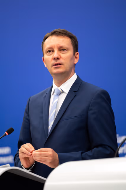 Press conference on the Implementation of the Recovery and Resilience Facility