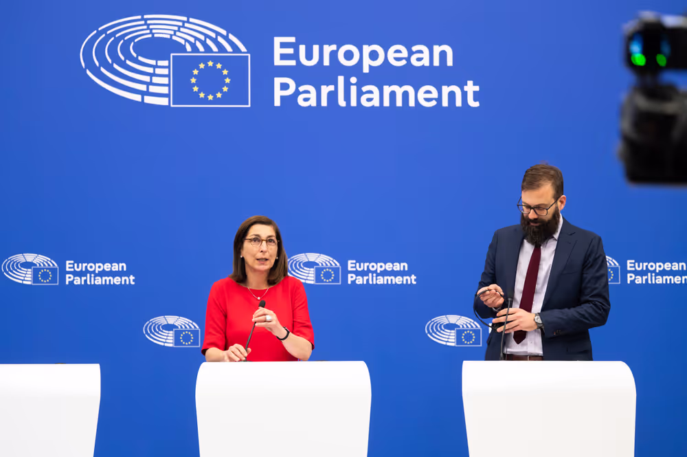 Press conference on the Commission's 2024 Rule of Law report