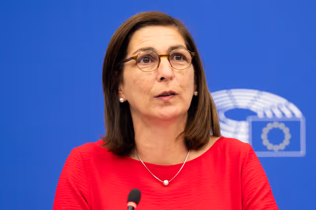 Foto 11: Press conference on the Commission's 2024 Rule of Law report