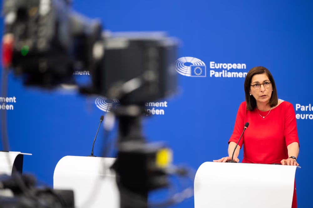 Press conference on the Commission's 2024 Rule of Law report