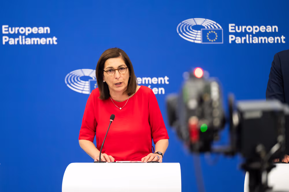 Press conference on the Commission's 2024 Rule of Law report