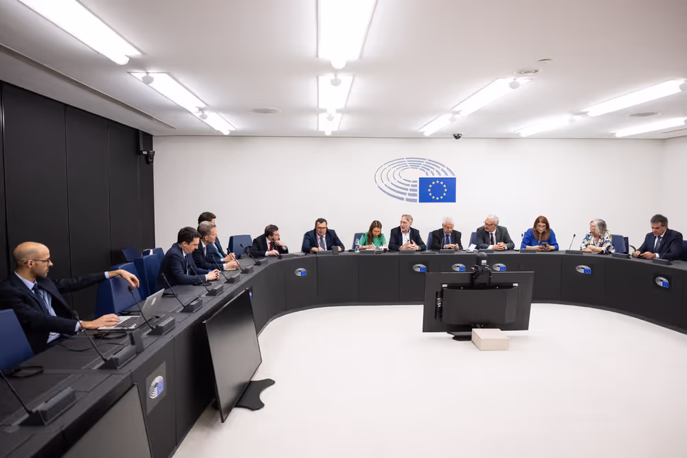 MERCOSUR delegation bilateral meetings