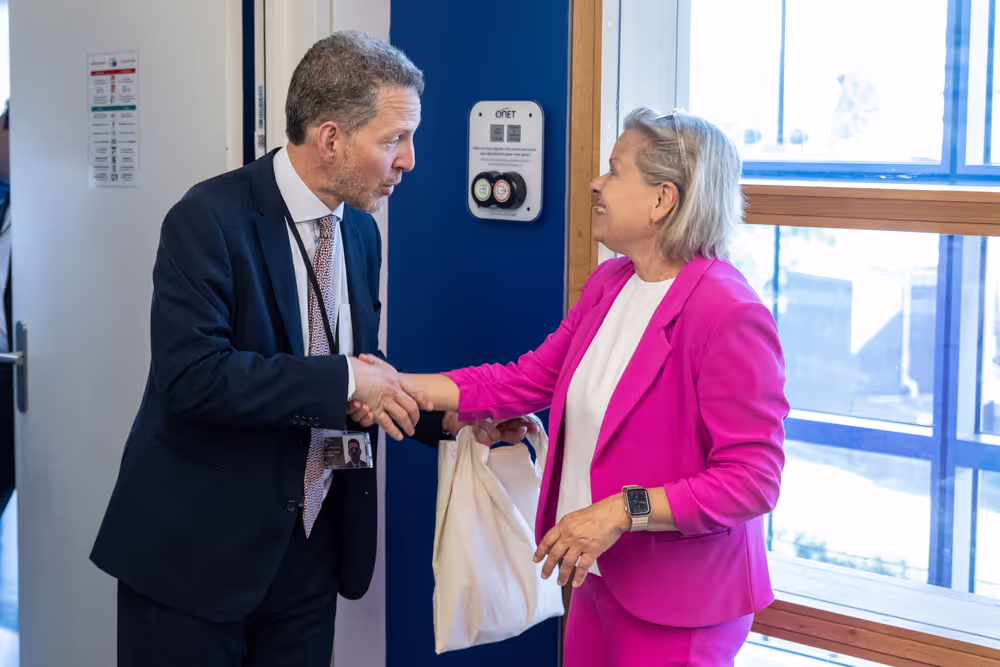 MERCOSUR delegation bilateral meetings