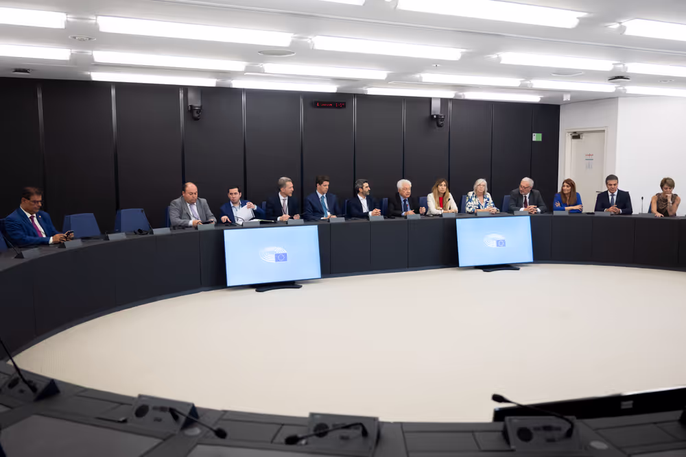 MERCOSUR delegation bilateral meetings