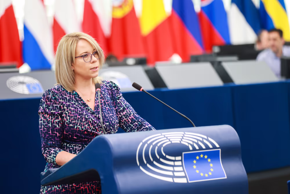 EP Plenary session - Institutional and political implications of the EU enlargement process and global challenges