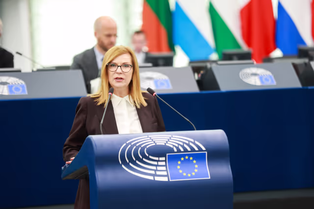 Fotografija 37: EP Plenary session - Institutional and political implications of the EU enlargement process and global challenges