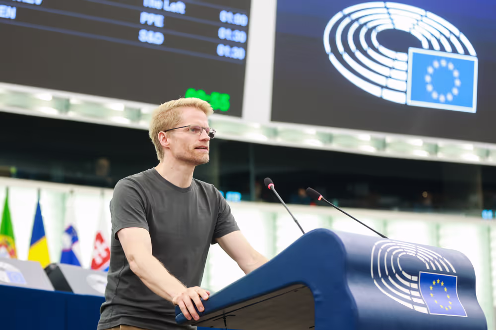 EP Plenary session - Institutional and political implications of the EU enlargement process and global challenges
