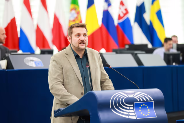 Fotografija 33: EP Plenary session - Institutional and political implications of the EU enlargement process and global challenges