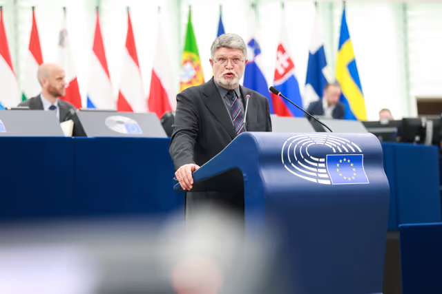 Fotografija 47: EP Plenary session - Institutional and political implications of the EU enlargement process and global challenges