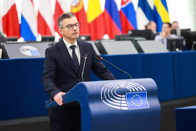 Fotografija 44: EP Plenary session - Institutional and political implications of the EU enlargement process and global challenges