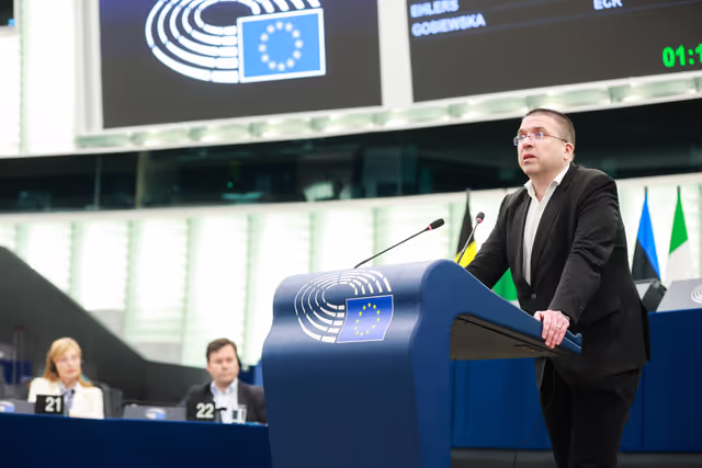 Fotografija 41: EP Plenary session - Institutional and political implications of the EU enlargement process and global challenges